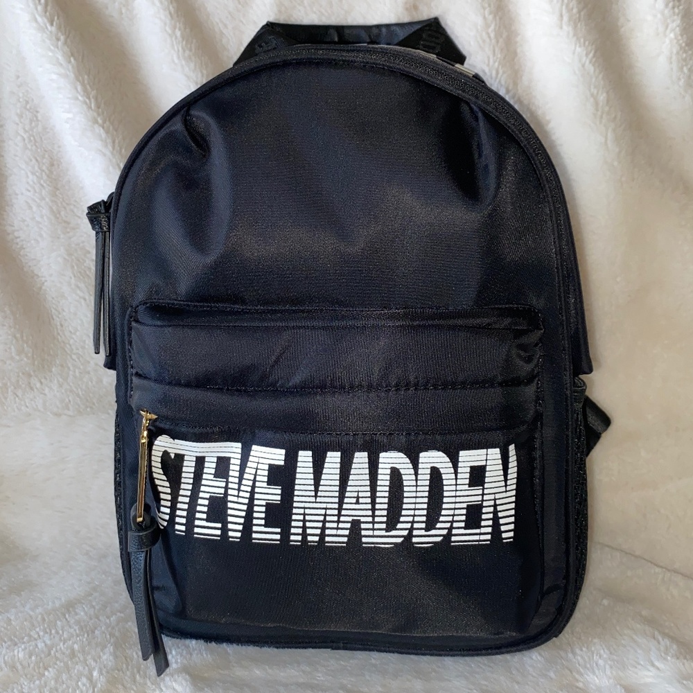Steve Madden Mini Force Backpack